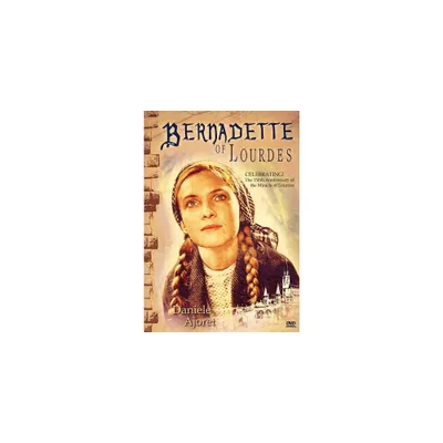 Bernadette of Lourdes (DVD)(1960)