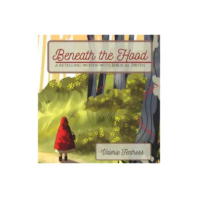 Beneath the Hood - by Valerie Fentress (Hardcover)