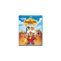 An American Tail: Fievel Goes West (Blu-ray)(1991)