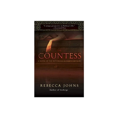 The Countess - by Rebecca Johns (Paperback)