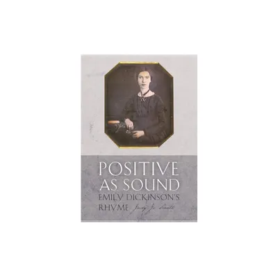 Positive as Sound - by Judy Jo Small (Paperback)