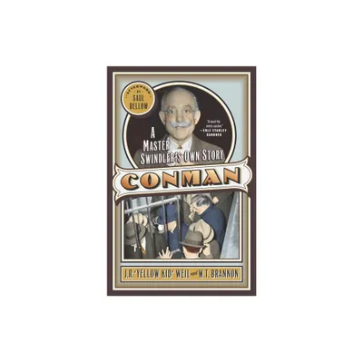 Con Man - (Library of Larceny) by J R Weil & W T Brannon (Paperback)