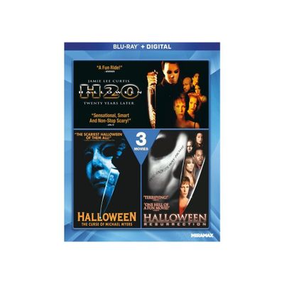 Halloween Collection (Blu-ray)(2020)