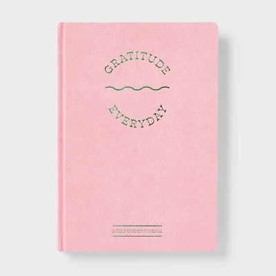 Gratitude Everyday Guided Journal - Spritz