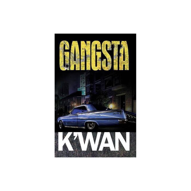 Gangsta - 10th Edition by KWan (Paperback)