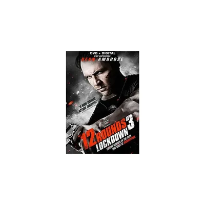 12 Rounds 3: Lockdown (DVD)(2015)