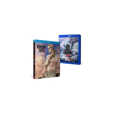 Vinland Saga: Season 2 Part 1 (Blu-ray)