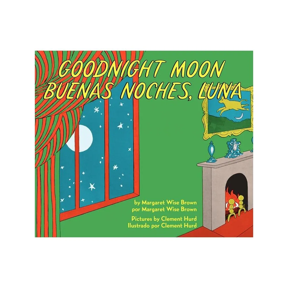Buenas Noches Luna / Goodnight Moon By Margaret Wise Brown (board Book) :  Target