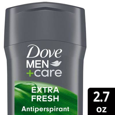 Dove Men+Care 72-Hour Antiperspirant & Deodorant Stick - Extra Fresh