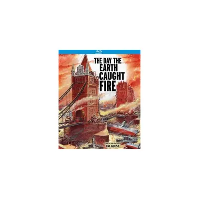 The Day the Earth Caught Fire (Blu-ray)(1961)