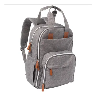 Trend Lab Backpack Diaper Bag - Gray