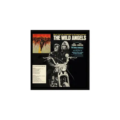 Wild Angels - Wild Angels (Original Soundtrack) (CD)