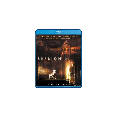 Session 9 (Blu-ray)(2001)