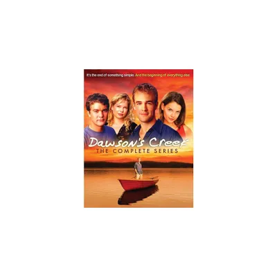 Dawsons Creek: The Complete Series (Blu-ray)