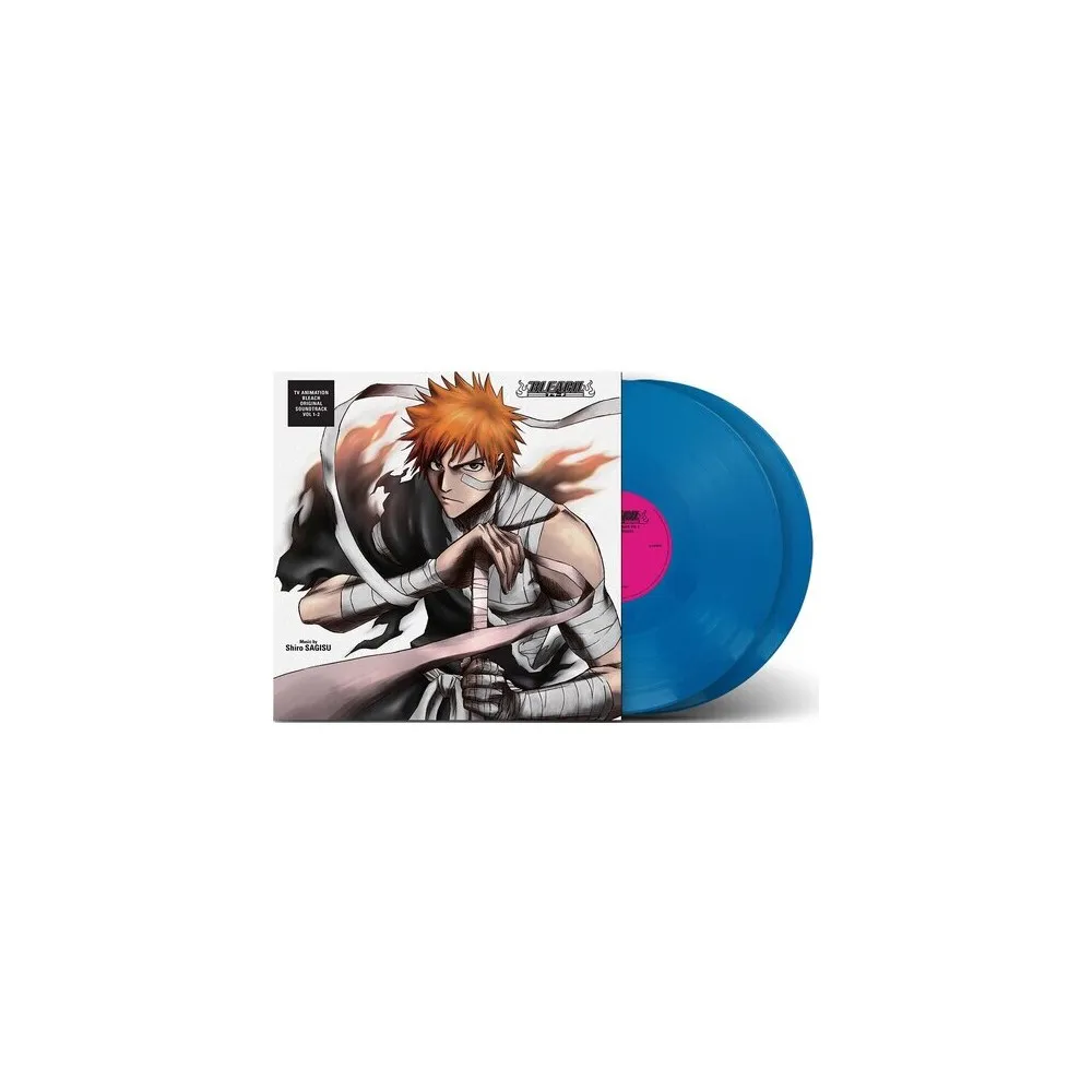 Target Bleach & O.S.T. - Bleach (Original Soundtrack) (Vinyl) | MarketFair  Shoppes