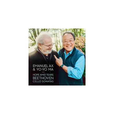 Yo-Yo Ma & Emanuel Ax - Hope Amid Tears - Beethoven: Cello Sonatas (CD)