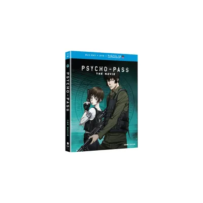 Psycho-Pass: The Movie (Blu-ray)