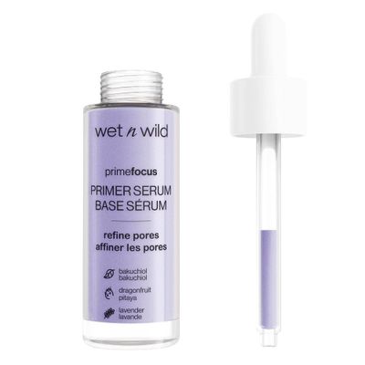 Wet n Wild Prime Focus Primer Serum -  - 1 fl oz