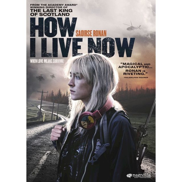 How I Live Now (DVD)