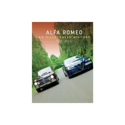 Alfa Romeo - (Hardcover)