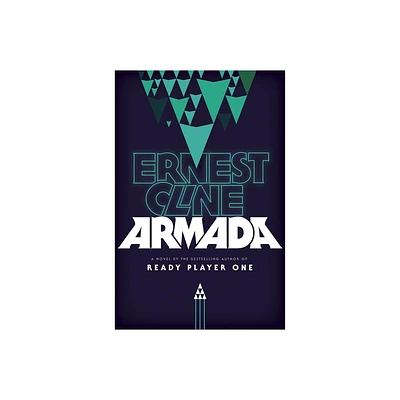 Armada - by Ernest Cline (Hardcover)