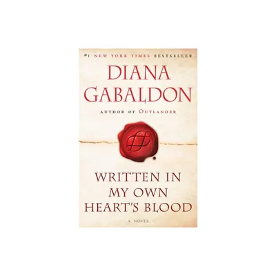 Written in My Own Hearts Blood ( Outlander) (Reprint) - by Diana Gabaldon (Paperback)