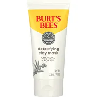 Burts Bees Detoxifying Clay Face Mask - 2.5oz