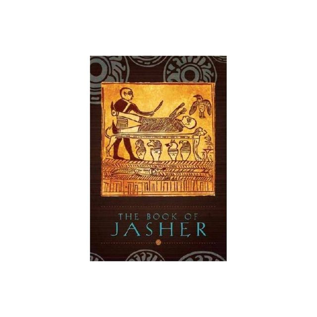 Book of Jasher - (Paperback)