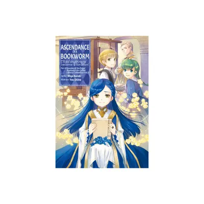 Ascendance of a Bookworm: Part 4 Volume 3 - (Ascendance of a Bookworm (Light Novel)) by Miya Kazuki (Paperback)