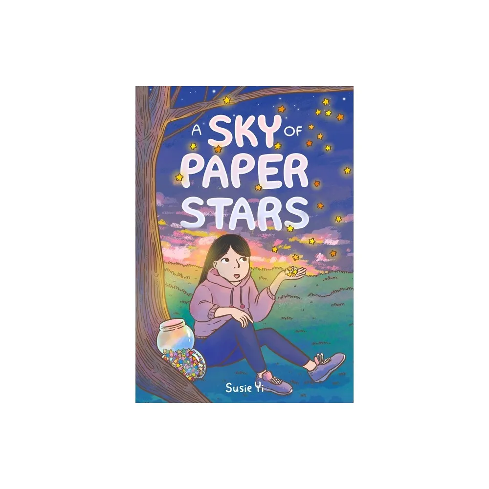 Roaring Brook Press A Sky of Paper Stars | The Market Place