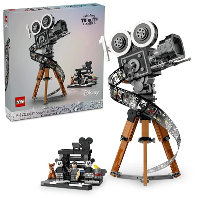 LEGO Disney Walt Disney Tribute Camera 43230