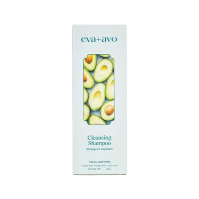 eva+avo Cleansing Shampoo - 8 fl oz