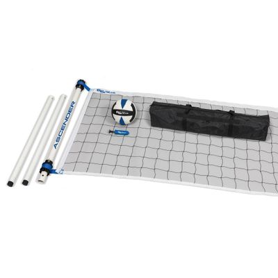 Wild Sports Ascender Volleyball Lawn Sports Set