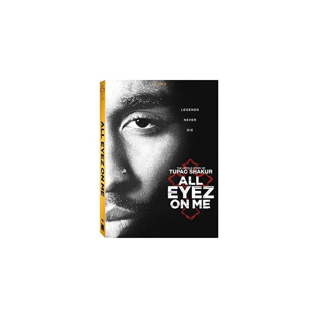 All Eyez On Me (DVD)