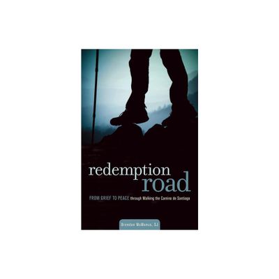 Redemption Road - by Brendan McManus Sj (Paperback)