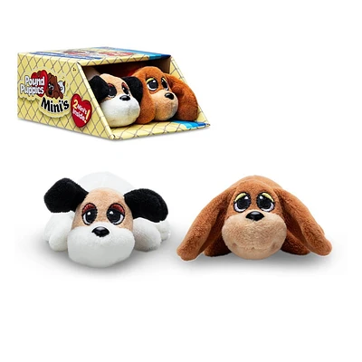 Pound Puppies 2 pack  Mini Classics