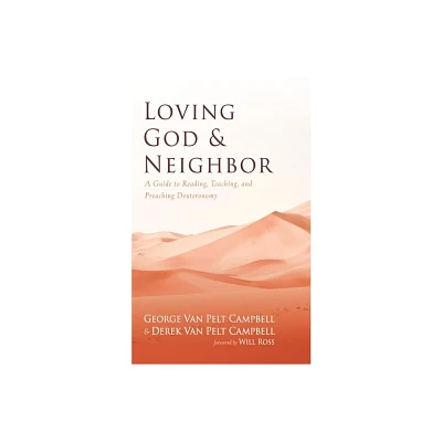 Loving God and Neighbor