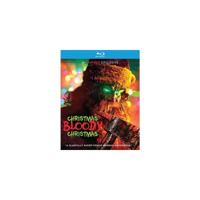 Christmas Bloody Christmas (Blu-ray)(2022)