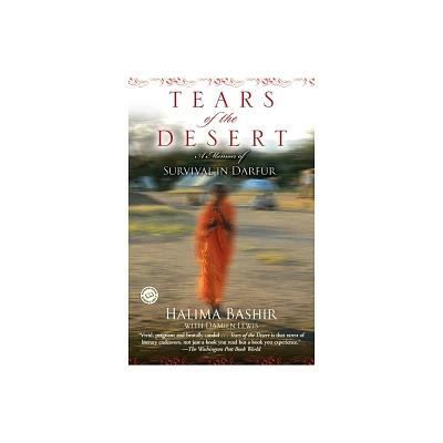 Tears of the Desert - (Random House Readers Circle) by Halima Bashir & Damien Lewis (Paperback)