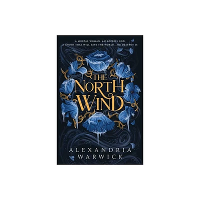 The North Wind - by Alexandria Warwick (Paperback)