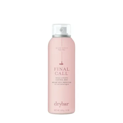 Drybar Final Call Frizz & Static Control Mist Blanc Scent - Travel -  - Ulta Beauty