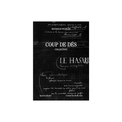 Coup de Ds - (Paperback)