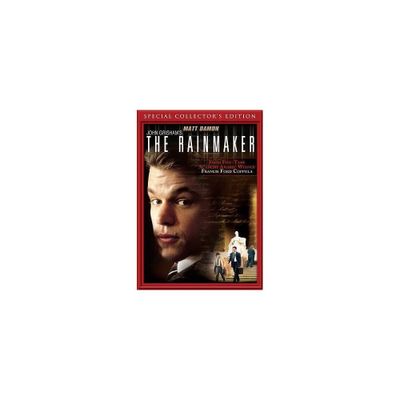 Rainmaker John Grishams (Special Collectors Edition) (DVD)