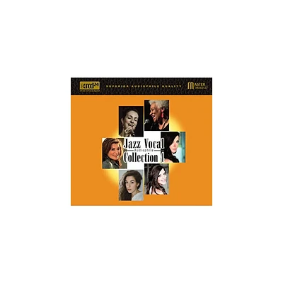 Jazz Vocal Collection 4 & Various - Jazz Vocal Collection 4 (Various Artists) (CD)