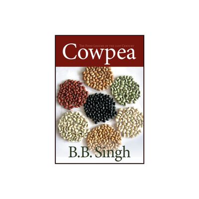 Cowpea - (Asa, Cssa, and Sssa Books) by Bharat Singh (Paperback)