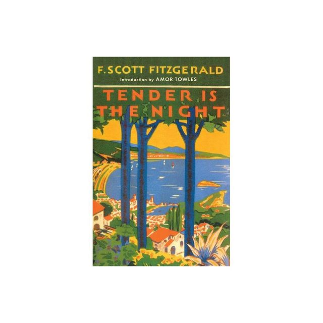 Tender is the Night - by F Scott Fitzgerald (Paperback)