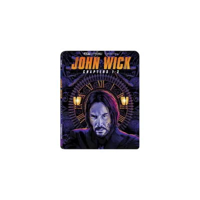 John Wick: Chapters 1-3 (4K/UHD)