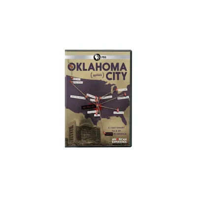 American Experience: Oklahoma City (DVD)