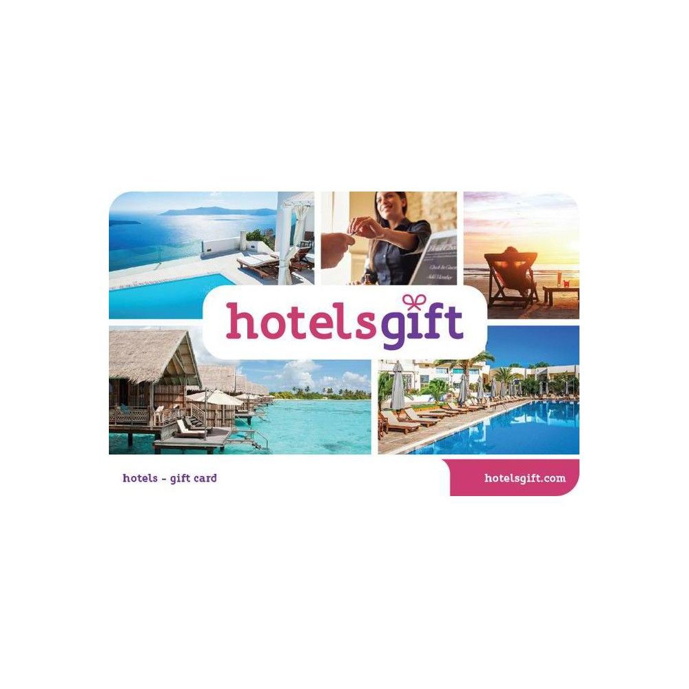 Tripgift Hotelsgift $50 Gift Card (Email Delivery) | Connecticut Post Mall