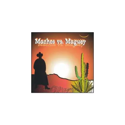 Banda Machos & Banda Maguey - Banda Machos Vs Banda Maguey (CD)